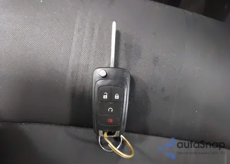 2015 Chevrolet Trax Lt из США, поврежденный, VIN KL7CJRSB1FB136449